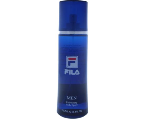 Fila, Fresh, Scented Spray, For Men, 250 ml Духи унисекс