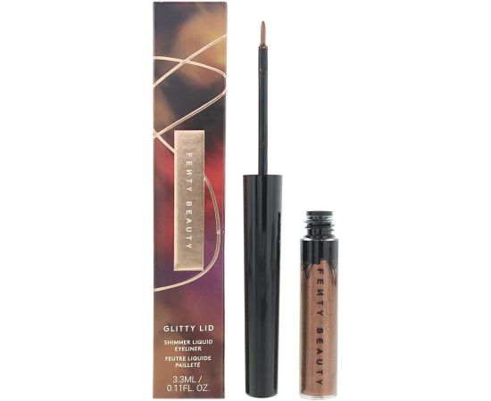 Fenty Beauty, Boozy Bronze, Liquid Eyeliner, 3.3 ml Kосметические средства