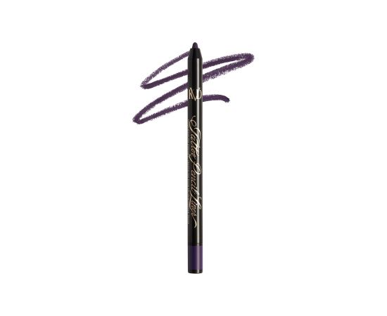 Kat Von D, Tattoo, Gel Pencil Eyeliner, Diox Purple, 0.5 g Dekoratīvā kosmētika