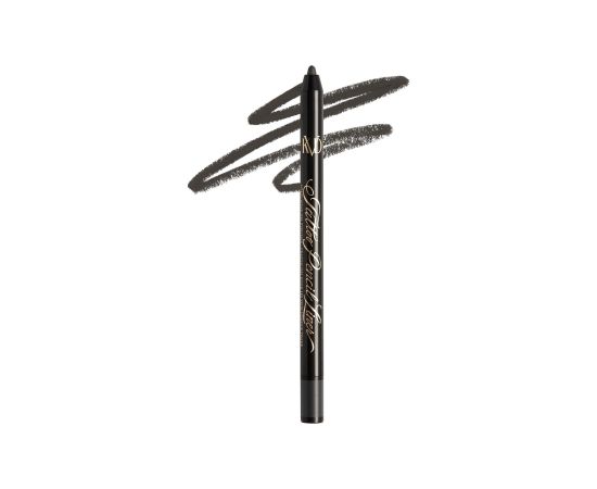 Kat Von D, Tattoo, Gel, Gel Pencil Eyeliner, 50, Magnetite Gray, 0.5 g Dekoratīvā kosmētika