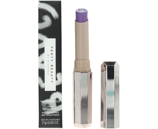 Fenty Beauty, Mattemoiselle, Matte, Cream Lipstick, One Of The Boyz, 1.7 g Lūpu krāsas, spīdumi, balzāmi