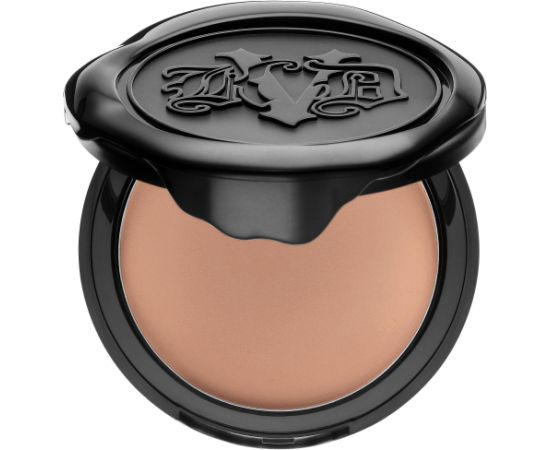 Kat Von D, Lock-It, Matte, Compact Powder, 03, Medium, 8 g Kосметические средства
