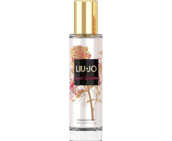 Liu Jo, Sweet Carnation, Scented Spray, For Women, 200 ml Unisex Smaržas