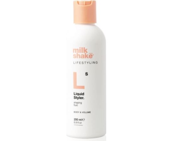 Milk Shake, Lifestyling, Hair Styling Lotion, 200 ml Matu kopšana