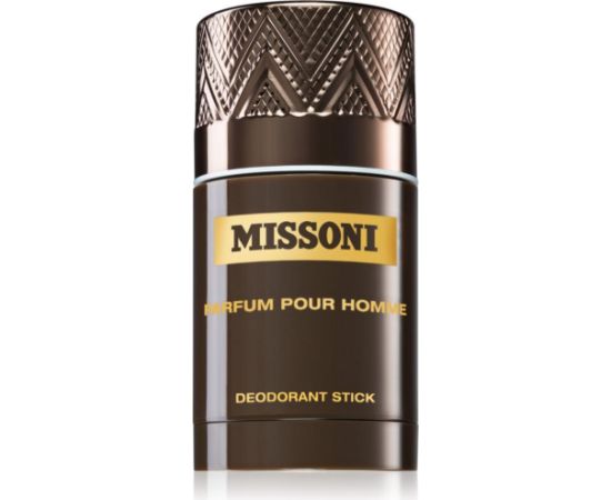 Missoni, Parfum Pour Homme, Deodorant Stick, For Men, 75 ml Dezodoranti