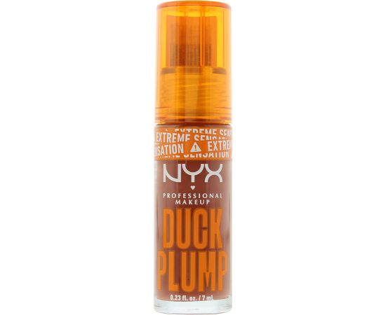 Nyx, Duck Plump, Lip Plump, Lip Plumper, 33041000, Brown of Applause, 7 ml Lūpu krāsas, spīdumi, balzāmi