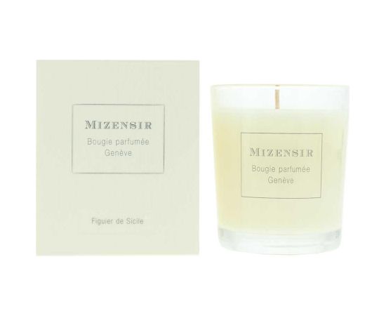 Mizensir, Figuier De Sicile, Scented Candle, 90 g Telpu aromāti