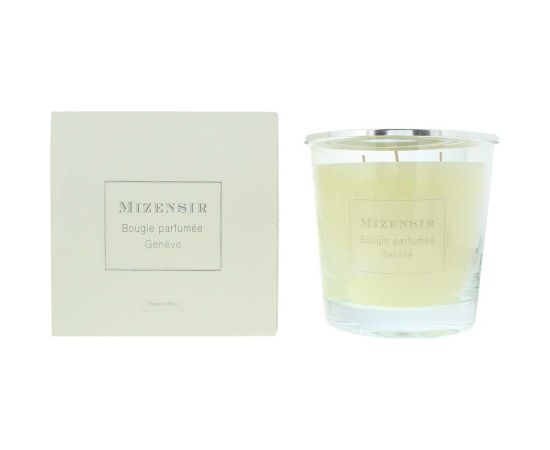 Mizensir, Pivoine Du Matin, Fresh Floral, Scented Candle, 1500 g Telpu aromāti