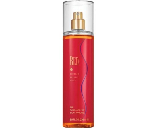 Giorgio Beverly Hills, Red, Scented Spray, For Women, 236 ml Духи унисекс