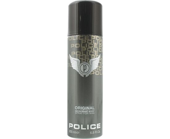 Police, Original, Scented Spray, For Men, 200 ml Духи унисекс