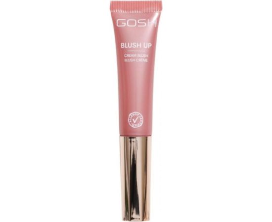 Gosh, Blush Up, Radiant, Liquid Blush, 002, Rose, 14 ml Dekoratīvā kosmētika