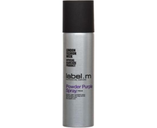 Label.M, Powder Purple, Root Touch-Up Spray, Purple, 150 ml Matu kopšana