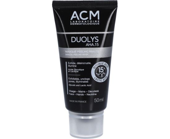 Laboratoire ACM, Duolys, AHA, Exfoliating, Peel-Off Mask, For Face, 50 ml Косметика для тела