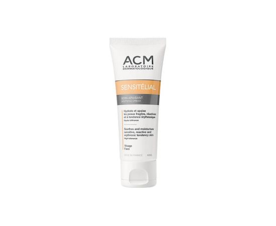 Laboratoire ACM, Sensitelial, Moisturising, Day, Cream, Face, 40 ml Ķermeņa kosmētika