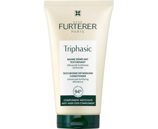 Rene Furterer, Triphasic, Hair Treatment Conditioner, Strengthens hair, For Hair Loss, 150 ml Matu kopšana