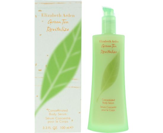 Elizabeth Arden, Green Tea , Green Tea, Moisturising, Body Serum, Body, 100 ml Ķermeņa kosmētika