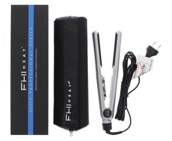 FHI Heat, Elite Professional Series, Electric Steam Hair Straightener Matu taisnotāji