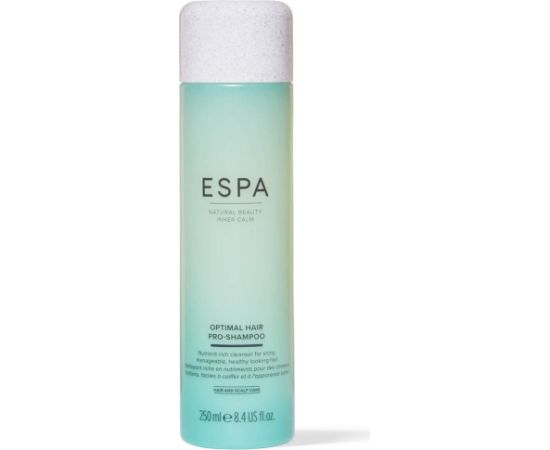 Espa, Optimal Hair Pro, Hair Shampoo, Cleaning, 250 ml Šampūni