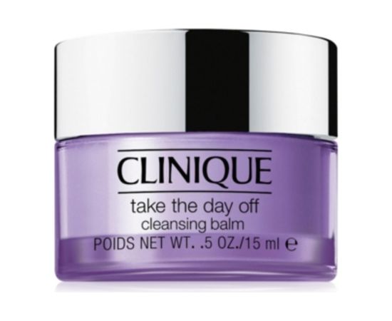 Clinique, Take The Day Off, Cleansing Balm, Face, 15 ml Уход за лицом