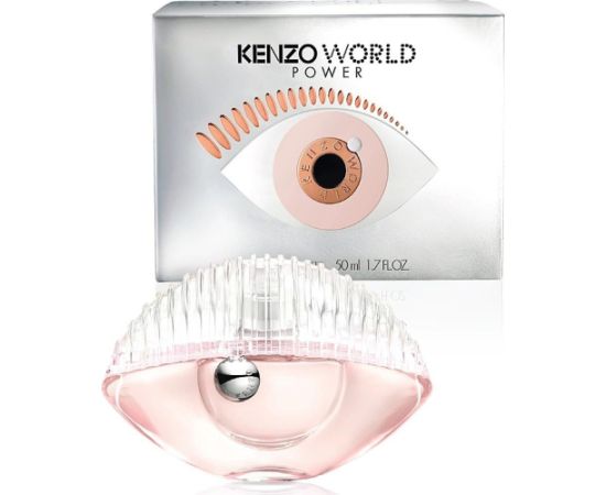 Kenzo, World Power, Eau De Toilette, For Women, 50 ml *Tester Духи и косметика