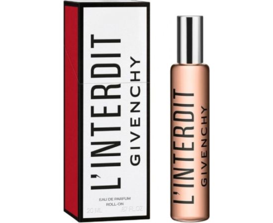 Givenchy, L'Interdit Rouge Ultime, Eau De Parfum, For Women, 10 ml Духи и косметика