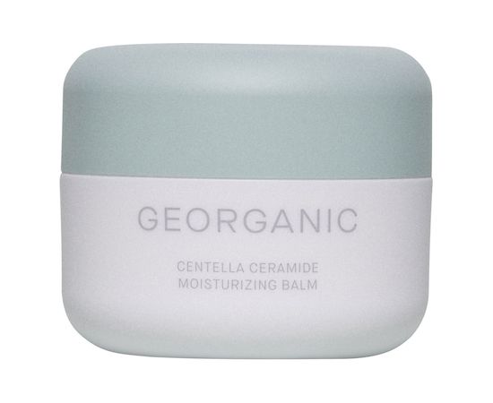 Georganic, Centella Ceramide, Cream, Hydrating, Evening, Balm, Face, 45 ml Sejas kopšana