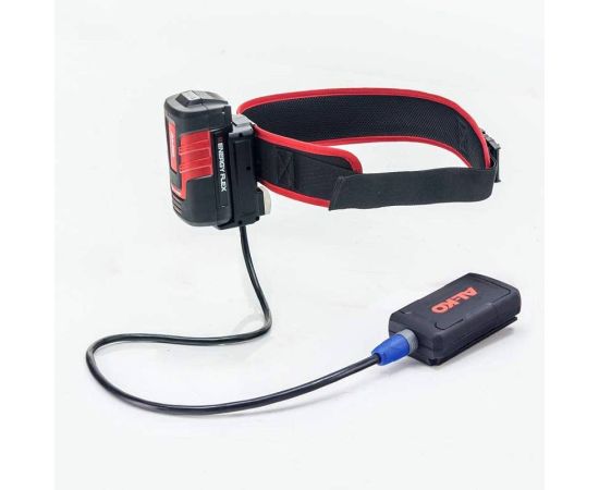 AL-KO BBA 40 113786  Akumulatora turētāja siksna ar adapteri Citi darbarīki un piederumi