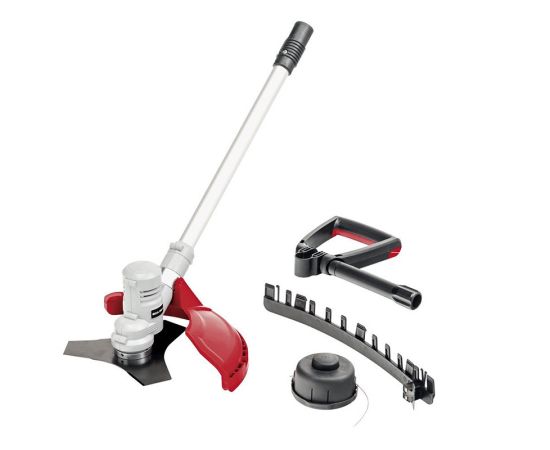 AL-KO BCA 4030 LI ENERGY FLEX Trimmera uzgalis ar asmeni Инструменты для сада