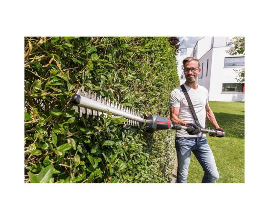 AL-KO HTA 1845 18V SET Dzīvžogu šķēres ar akumulatoru Триммеры