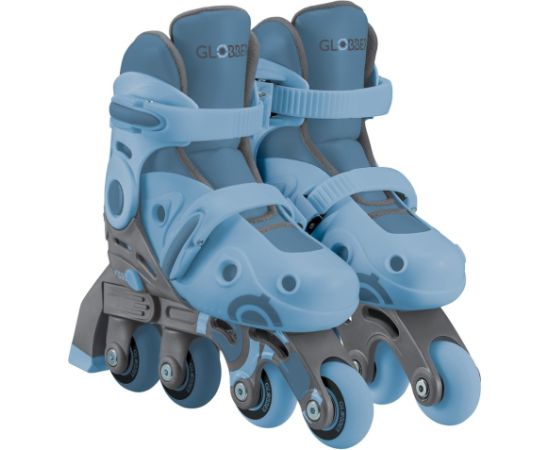 GLOBBER Learning Skates 2 in 1 size. 26-29, inline skates blue Jaunumi - Sports