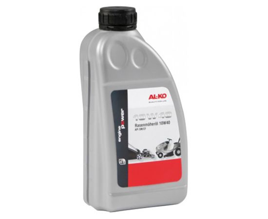 AL-KO 4-taktu eļļa 10W40 API - 1,0 L 4T Моторные масла