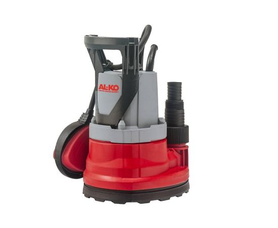 AL-KO SUB 8500 EASY Iegremdējams Ūdens Sūknis Водные насосы