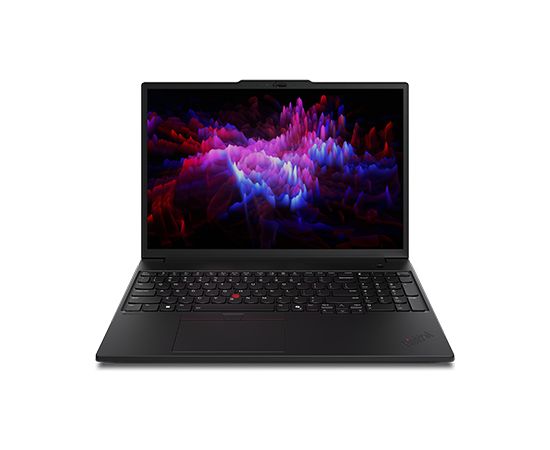 Lenovo ThinkPad P16s Gen 4 U7 255H, 32GB, 512M2, WUXGA (1920x1200), NVIDIA® RTX PRO 500 Blackwell 6GB, Fingerprint, Backlit kb, Win11Pro, BLACK. 3YR warranty / 21QV000BMH Portatīvie datori