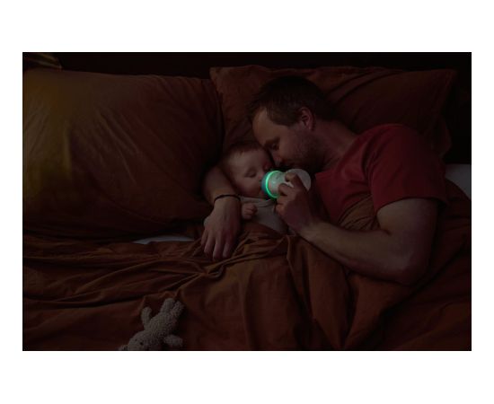 Philips Avent Night Natural Response mazuļa dāvanu komplekts - SCD838/17 Barošanas pudelītes