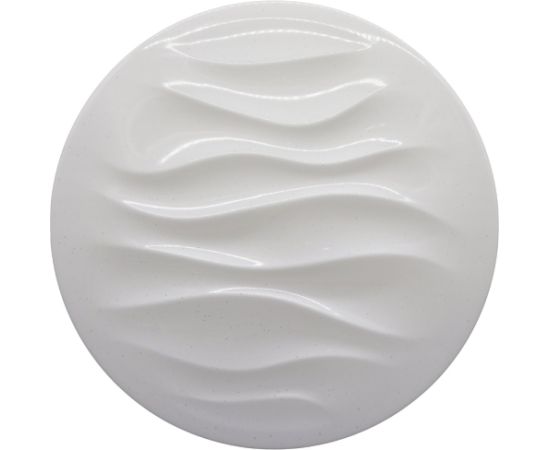 Griestu plafonlampa LED RIPPLE 36W, 4000K, BESK Декоративное освещение 