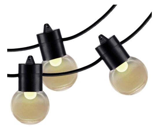 Artflow Dekor. lampu virtene G4x15, 0.5W, 220-240V, 14.4m gara Наружное освещение