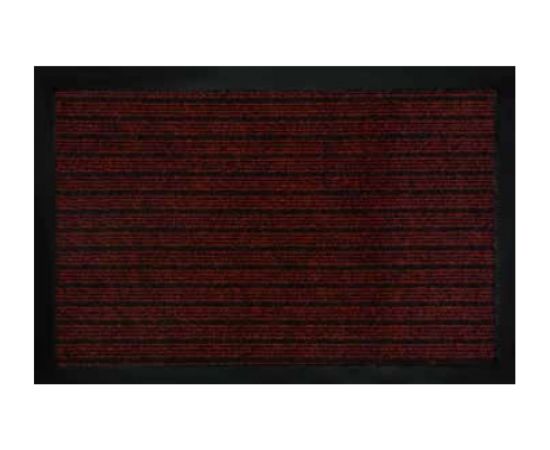 BFS Kājslauķis 66x185 PVC sarkans Коврик для ног