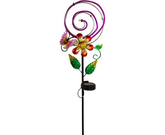 Besk Dārza dekors ar solāro gaismu Наружное освещение