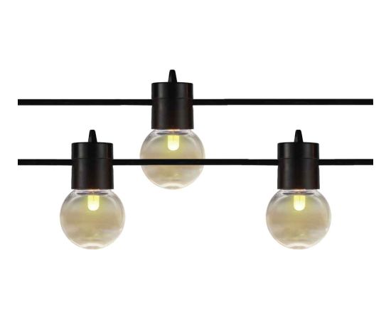 Artflow Dekor. lampu virtene G4x20, 0.5W, 220-240V, 12.5m gara Наружное освещение