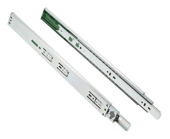 GTV Vadotne teleskopiskā H45 500mm soft-close Принадлежности для мебели