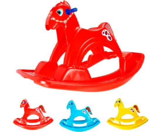 Ipae-progarden Šūpoles bērnu Pony plastmasas Cадовые качели