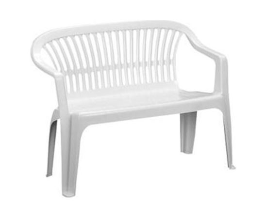 Ipae-progarden Soliņš Diva 114x55x82cm plastmasas Dārza krēsli