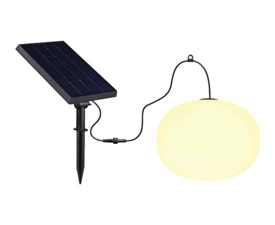 Artflow Dekor.lampa solārā 23x17,7cm, 2.5W Наружное освещение