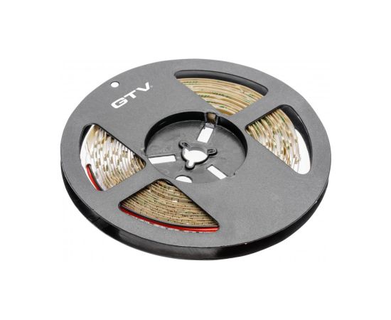 GTV Lente LED 72W 60LED/m 5m IP20 6000K Dekoratīvais apgaismojums 