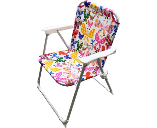 Besk Krēsls kempinga bērniem 37/27x27x26/50cm Различные аксессуары