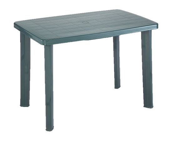 Ipae-progarden Galds Faretto 100x70cm zaļš Dārza galdi