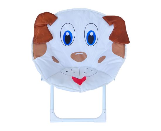 Besk Krēsls kempinga bērniem 48x25x48cm Dažādi piederumi tūrismam