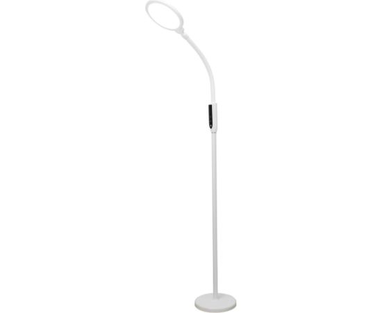 Stāvlampa 18W ar LCD displeju un pulti, BESK Stāvlampas