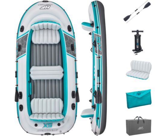 Bestway Laiva piepūšamā 3.64x1.66m Лодки