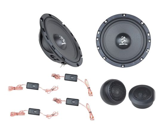 Ground Zero GZIC 650FX Автомобильные колонки